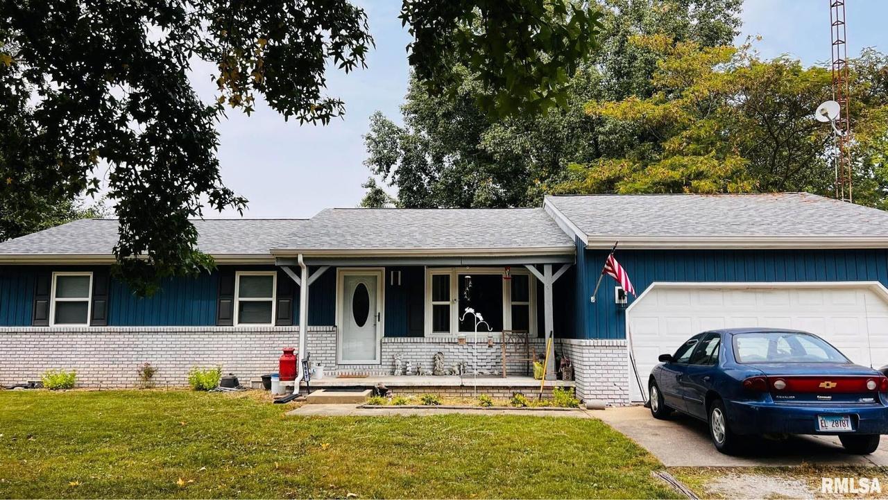 1617 Green St., Centralia, IL 62801