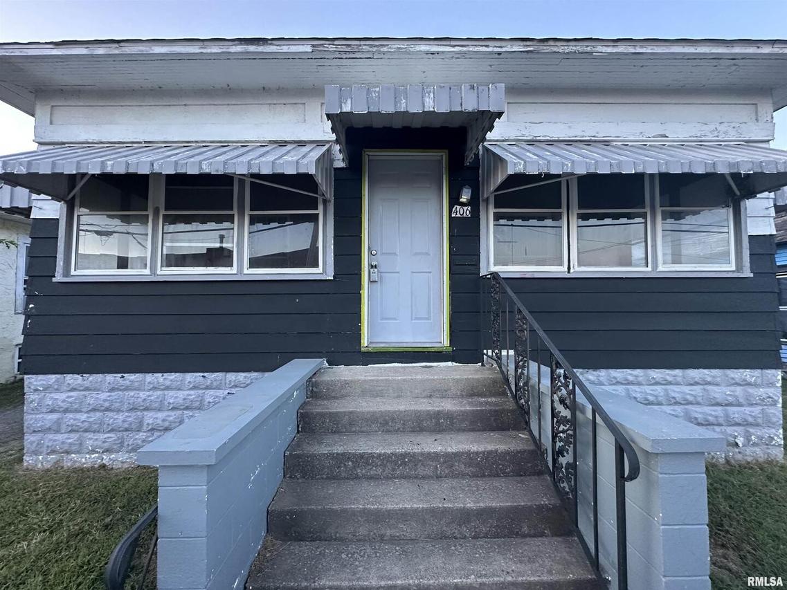 406 E Jefferson St., Marion, IL 62959