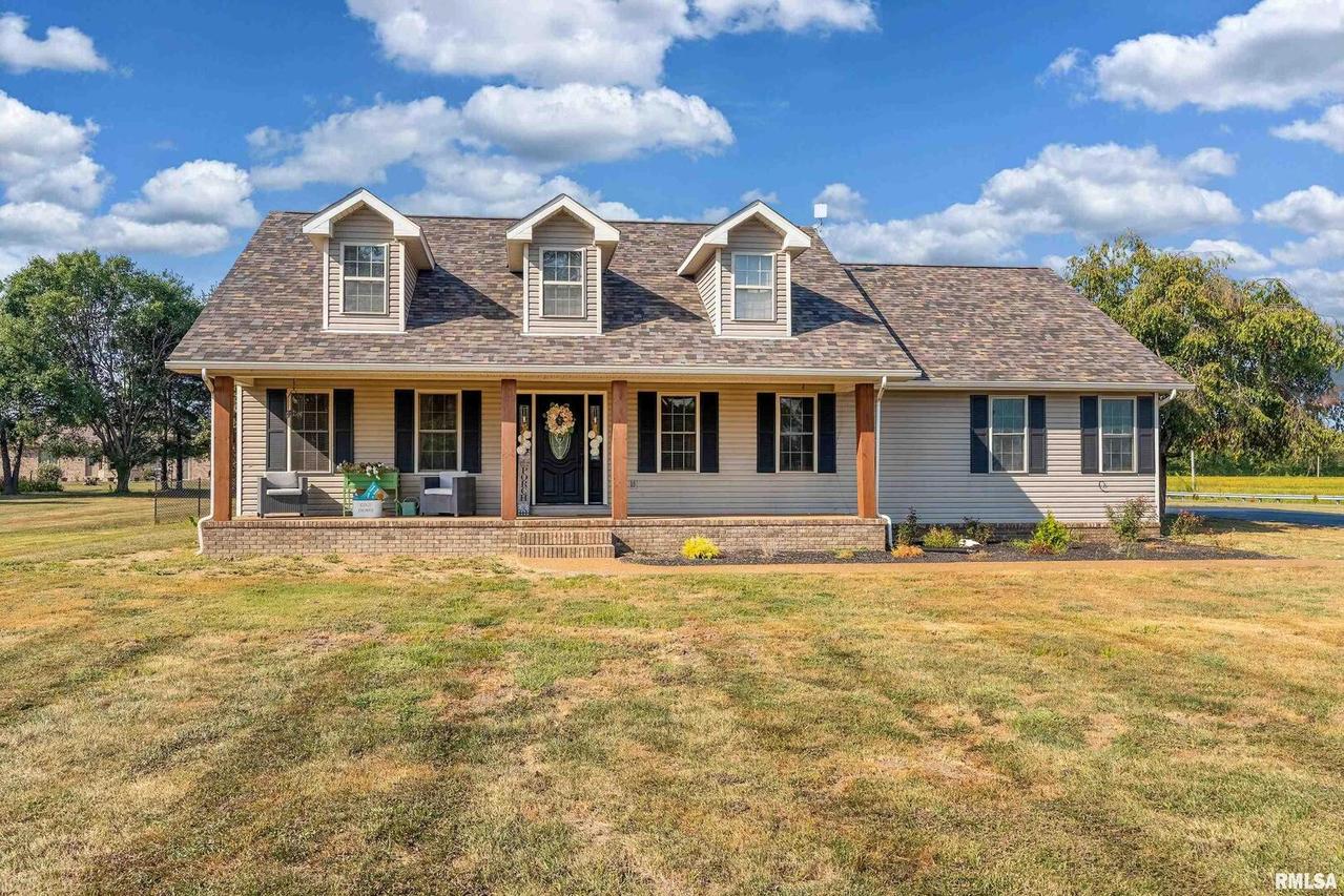 1710 Broeking Rd., Marion, IL 62959