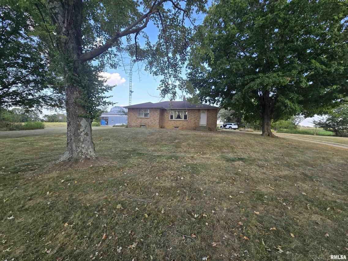13840 N Dove Ln., Bluford, IL 62814