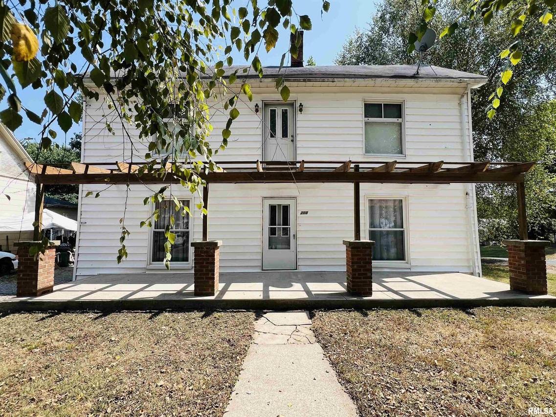 208 N Calhoun St., Equality, IL 62934