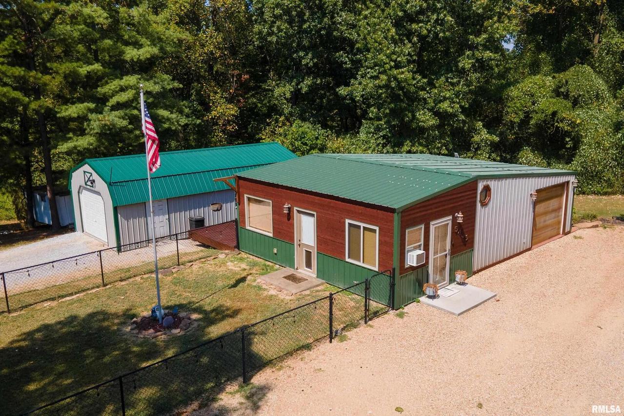 5435 Hickory Ridge Rd Rd., Pomona, IL 62975