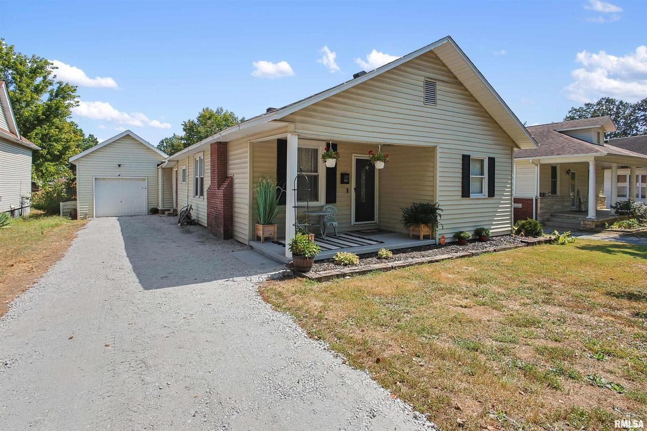 508 S 13th St., Herrin, IL 62948