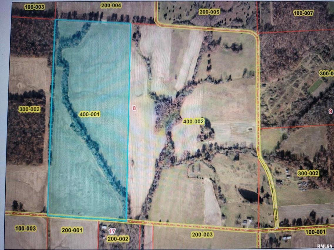 County Road 1375 E Rd., Mcleansboro, IL 62859