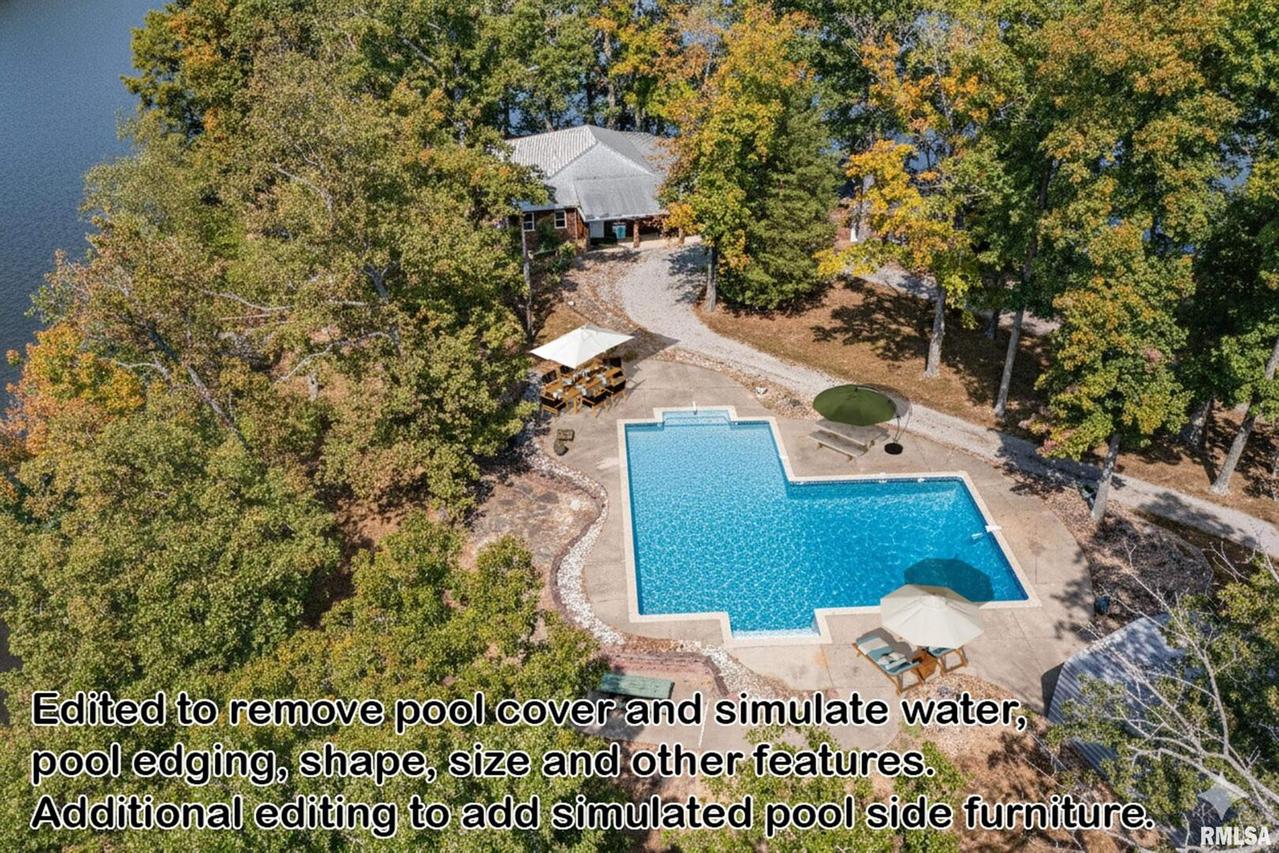 18459 N Miller Lake Ln., Mt Vernon, IL 62864