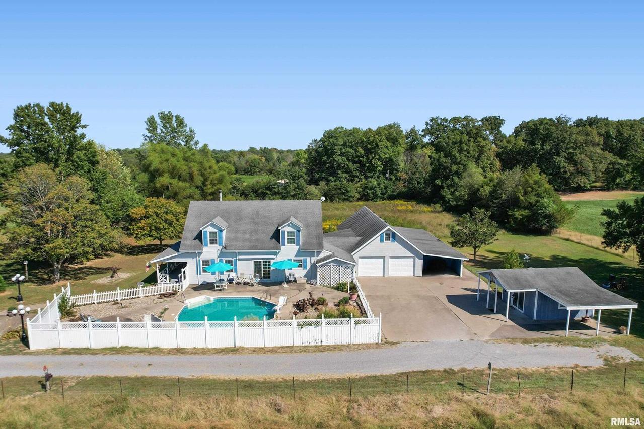 11939 Cochran Rd., Marion, IL 62959