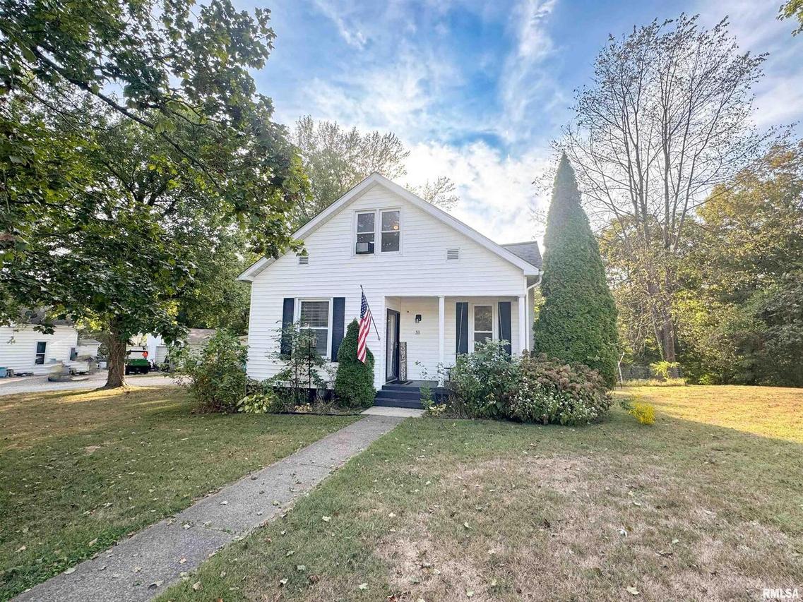 311 S Locust St., Jonesboro, IL 62906