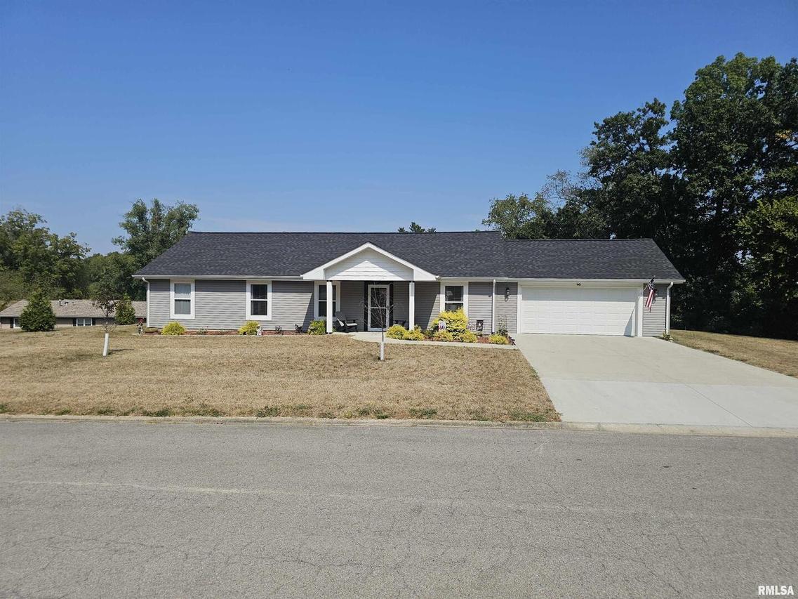 6 Brookhaven Dr., Mt Vernon, IL 62864