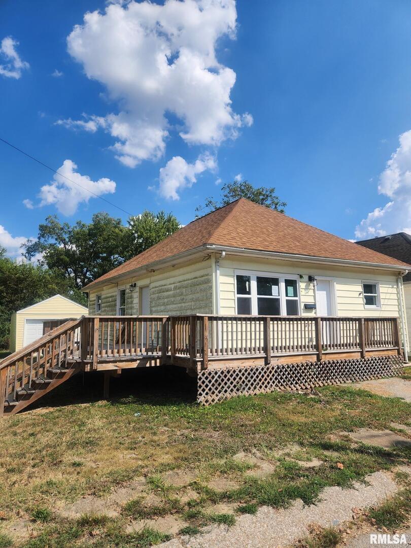 407 N Buchanan St., Marion, IL 62959