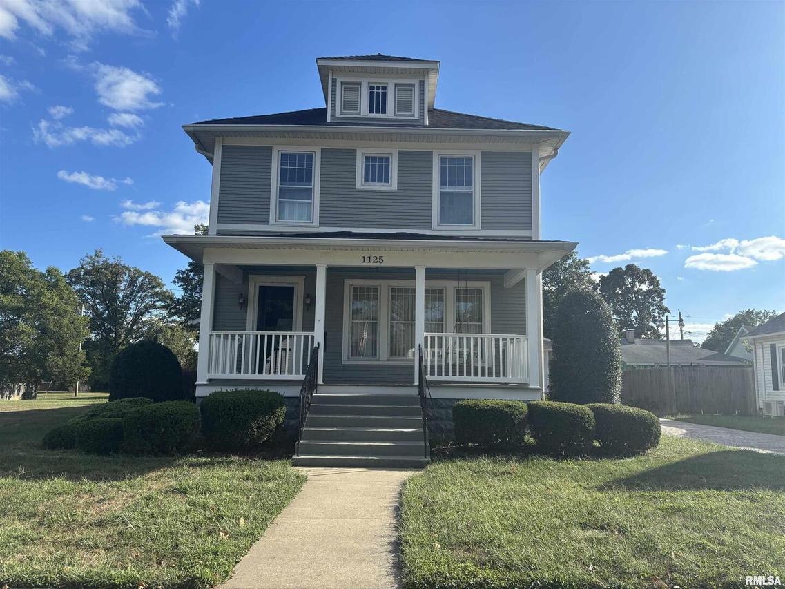 1125 Oakland Ave., Mt Vernon, IL 62864