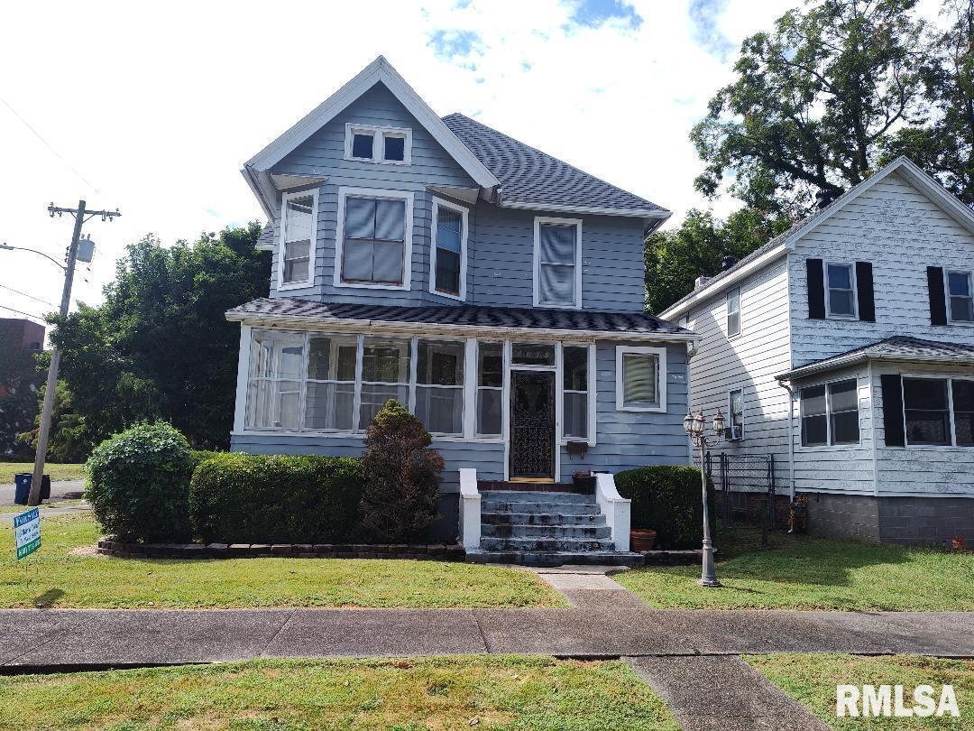 2035 Martin Luther King Jr Dr., Cairo, IL 62914