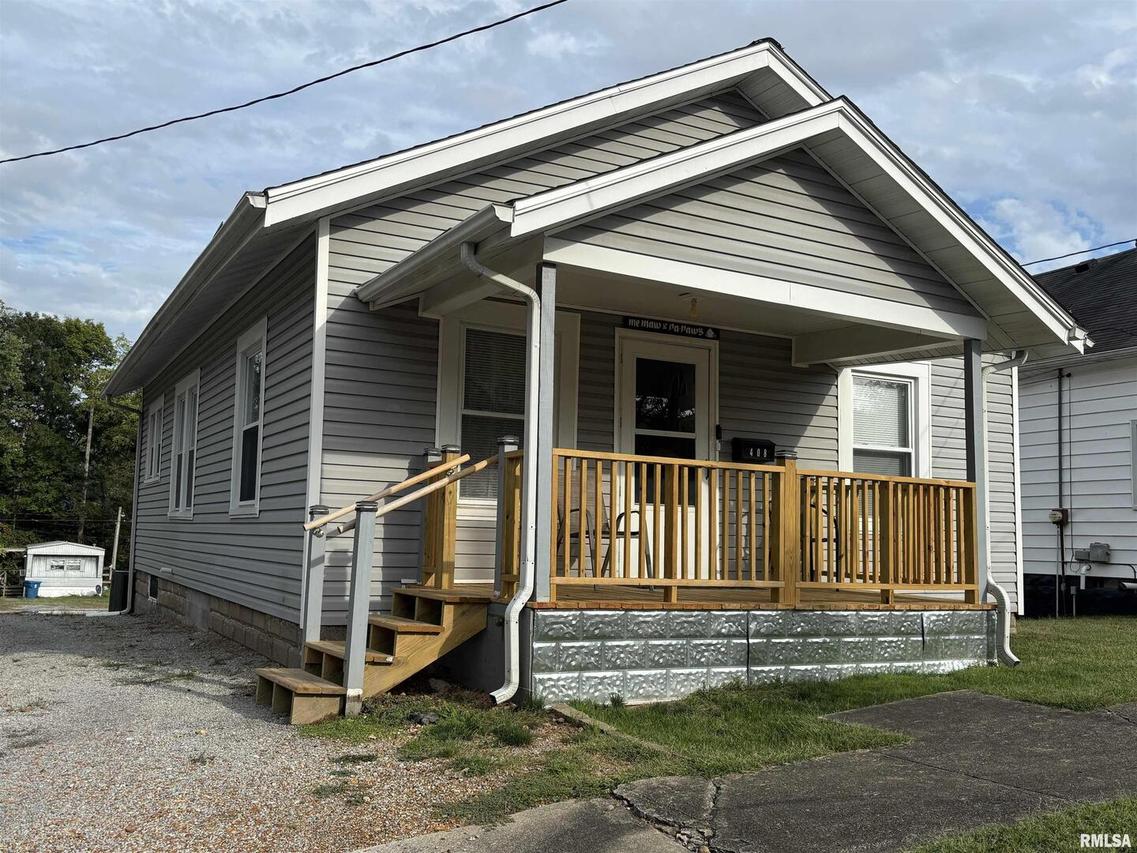 408 N 6th St., Mt Vernon, IL 62864