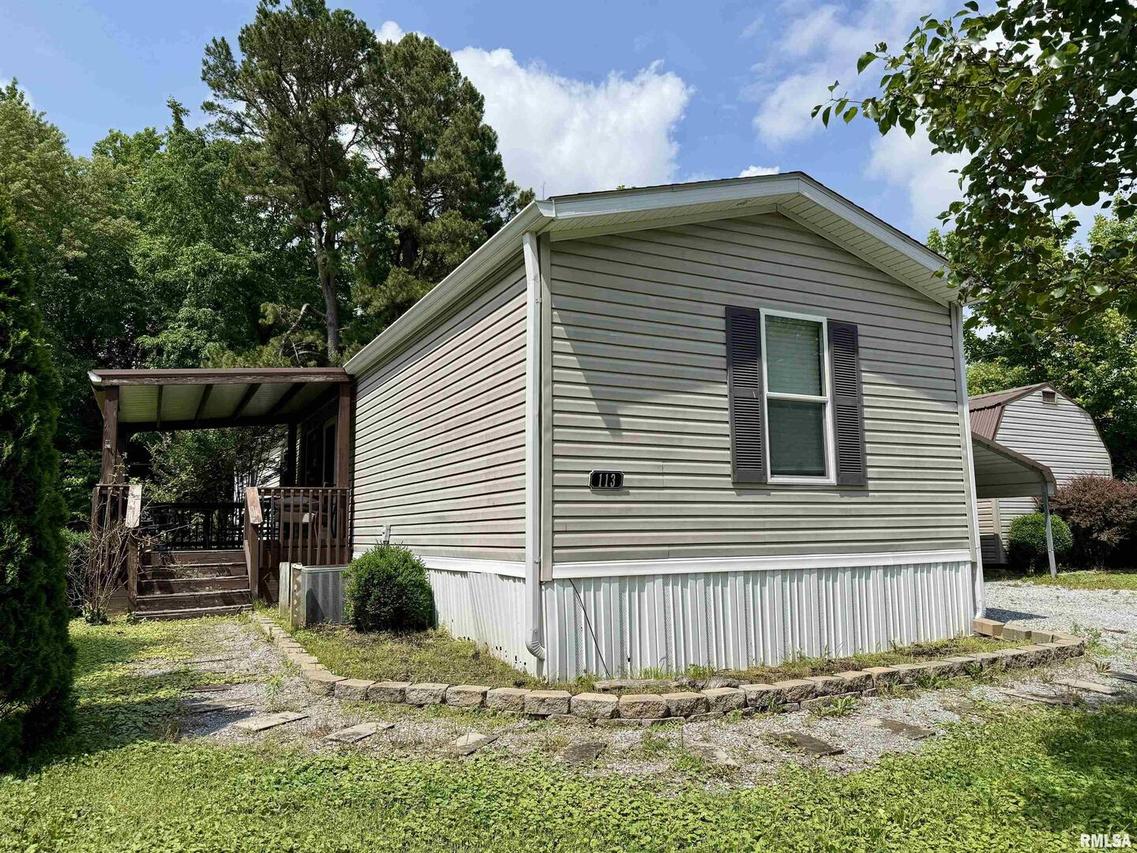 113 E 21st St., Metropolis, IL 62960