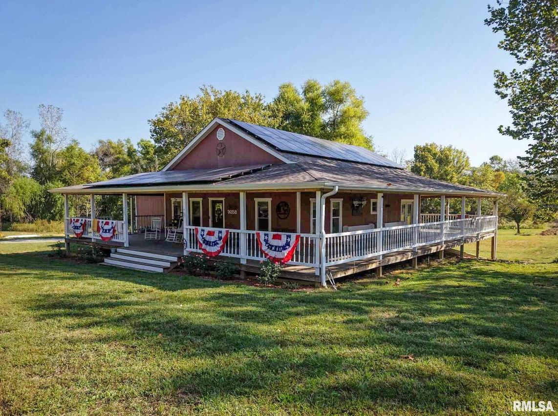 9358 Leisure Ln., Marion, IL 62959