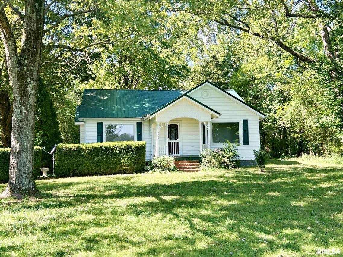 6606 S Us 45 Rd., Brookport, IL 62910