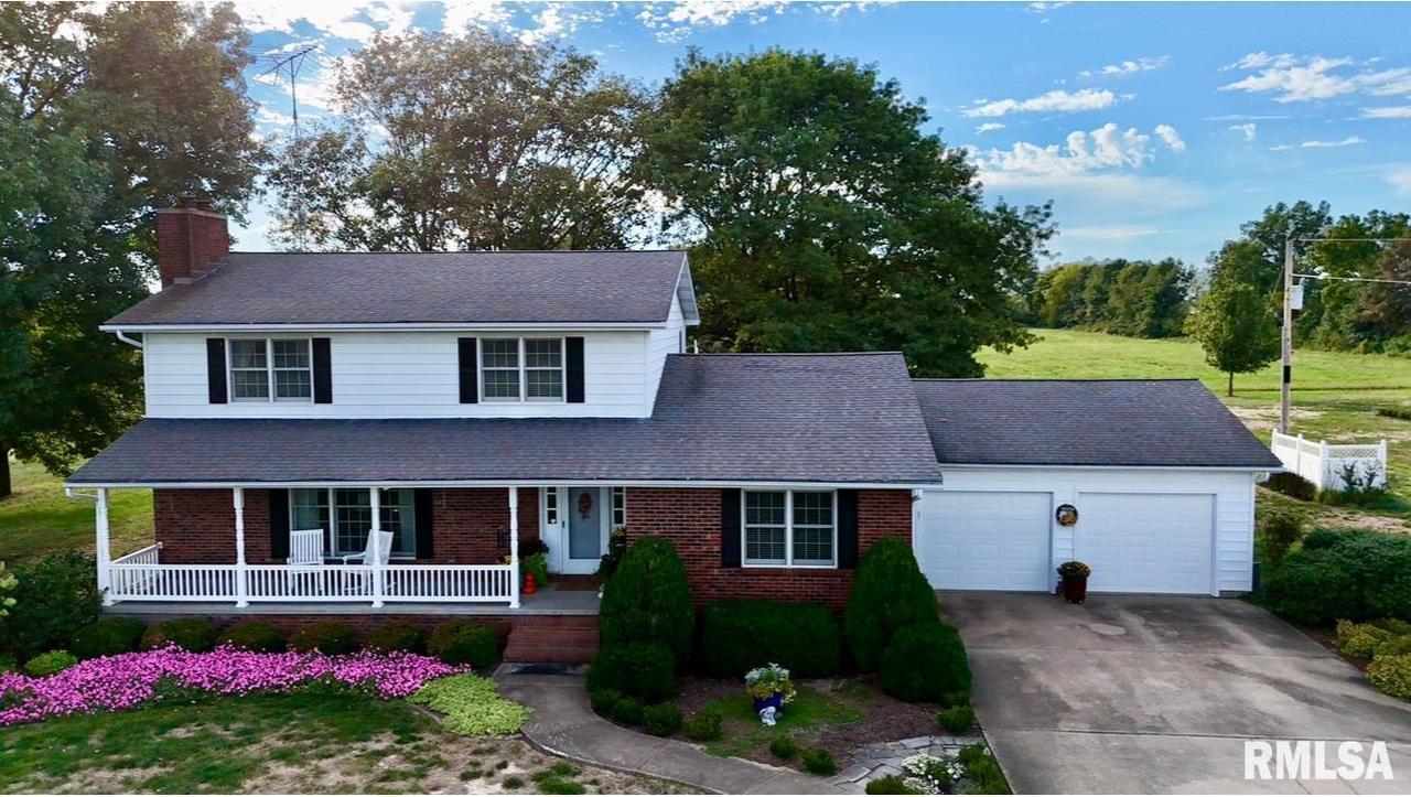 9879 Steel City Rd., Benton, IL 62812