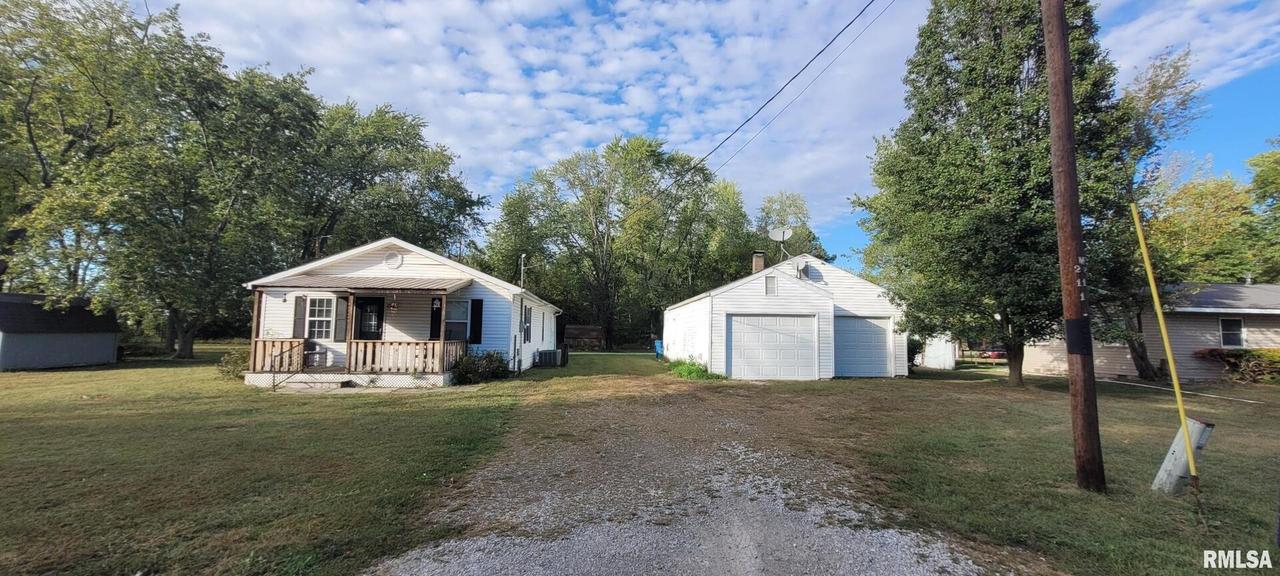 124 E Last St., Mt Vernon, IL 62864