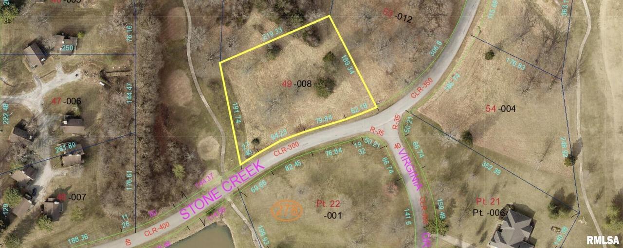 Lot 49 Stonecreek Dr., Makanda, IL 62958