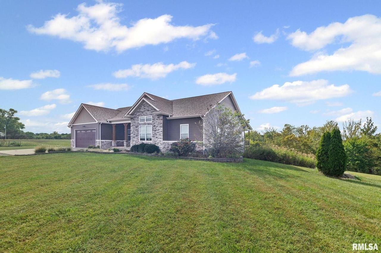 71 Ehlers Rd., Campbell Hill, IL 62916