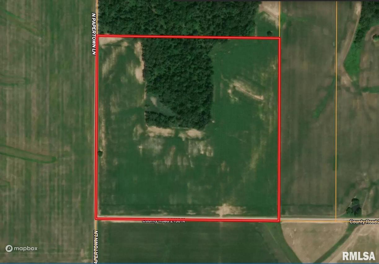 000 N Papertown Ln., Bluford, IL 62814