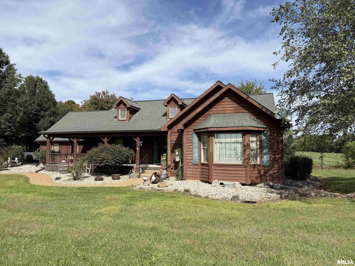 6623 Powers Church Rd., Metropolis, IL 62960