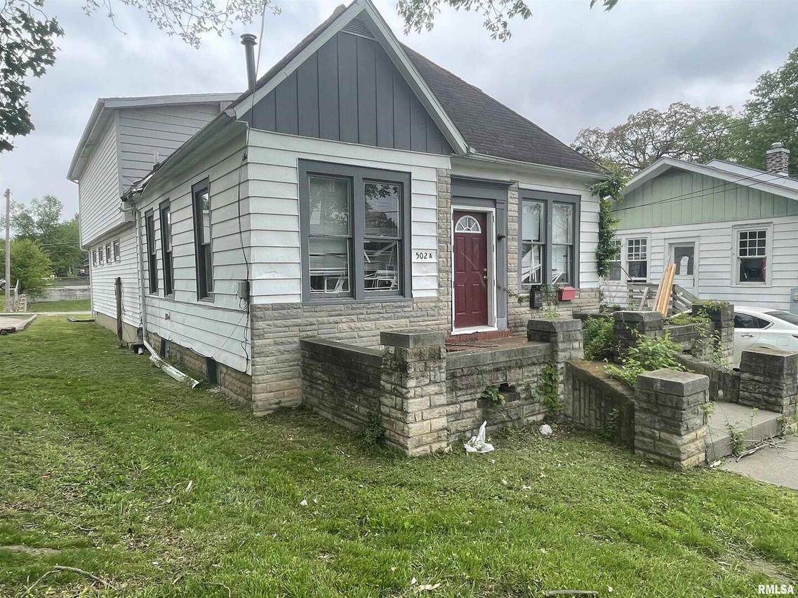 502 S Beveridge St., Carbondale, IL 62901
