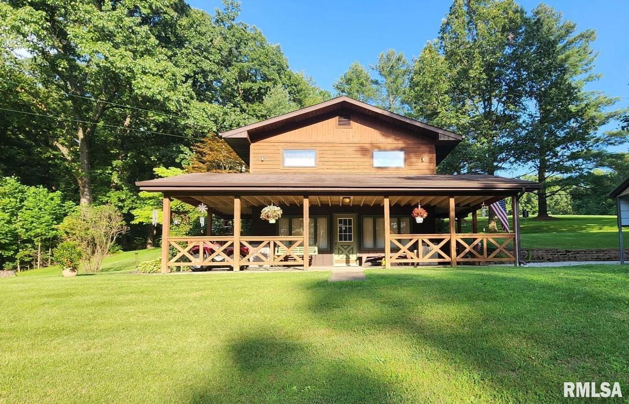 1085 Hall Church Rd., Makanda, IL 62958