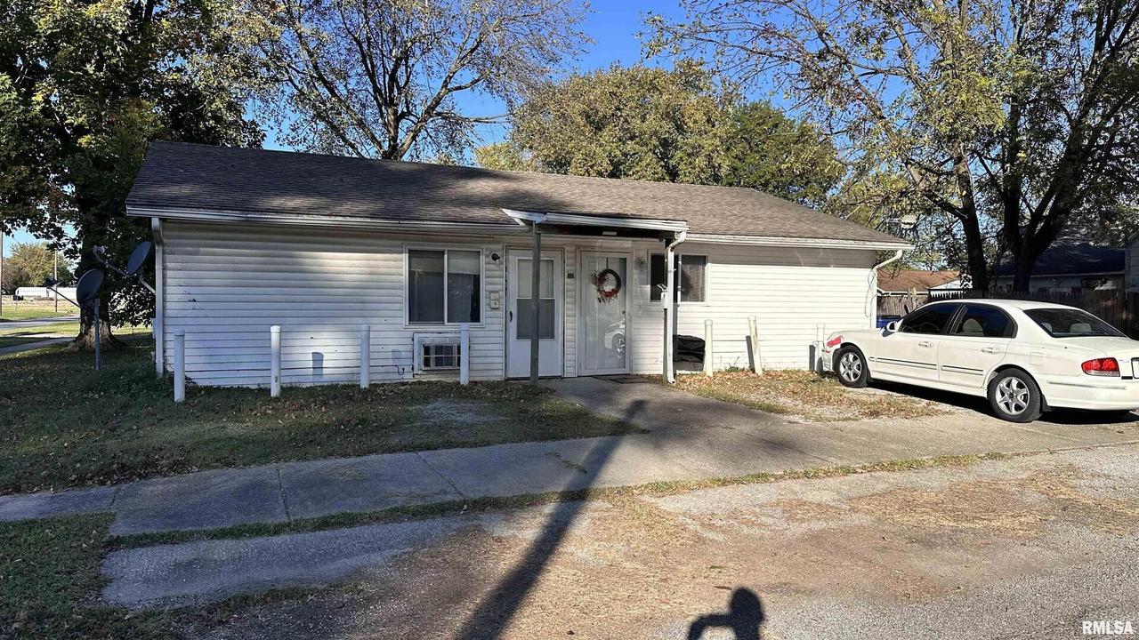 301 N Jefferson St., West Frankfort, IL 62896