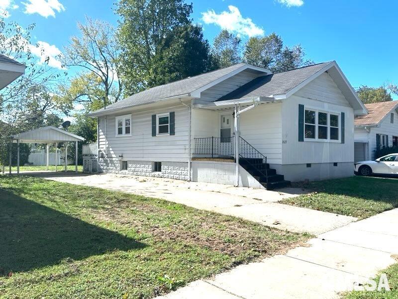 2027 Herbert St., Murphysboro, IL 62966