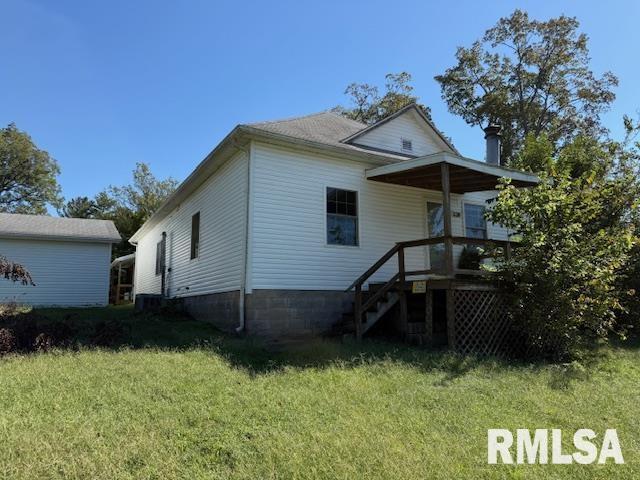 538 S 17th St., Murphysboro, IL 62966
