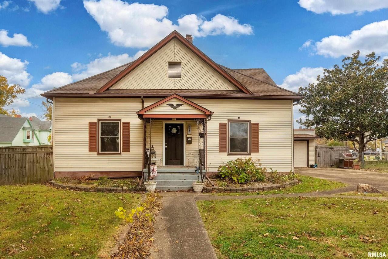 306 S Madison St., Marion, IL 62959