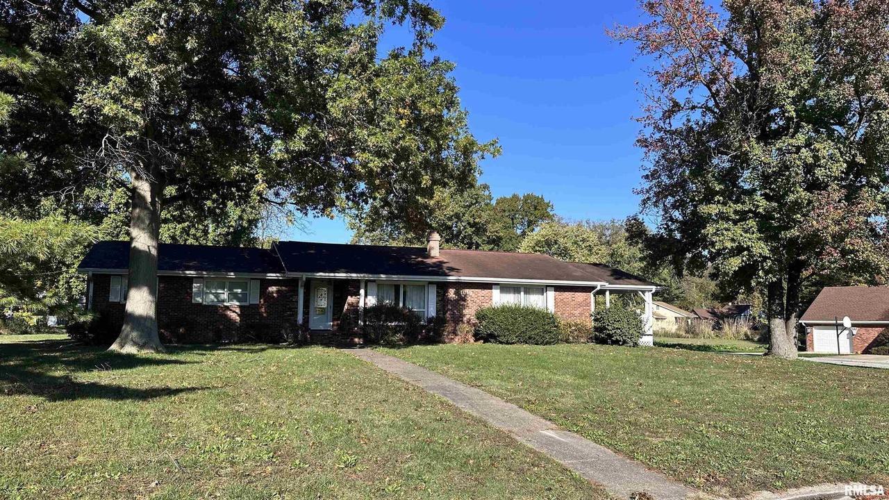 1019 Election Dr., Westfrank, IL 62896