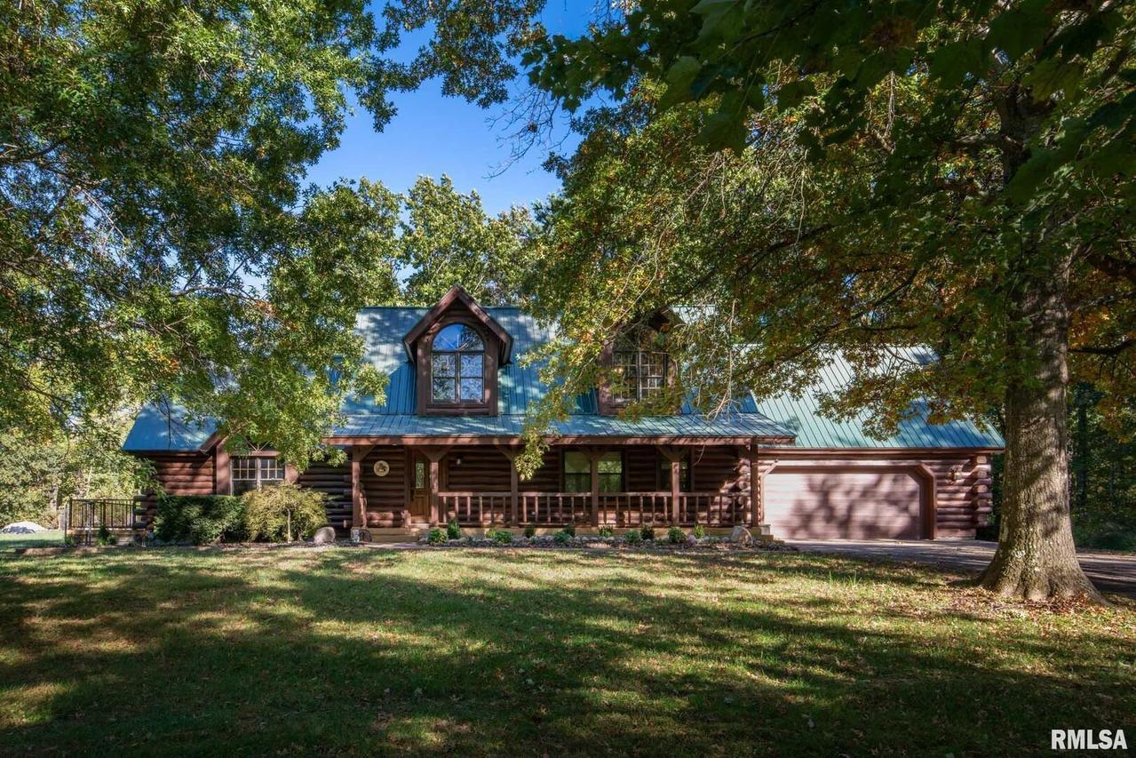 2145 Lick Creek Rd., Anna, IL 62906