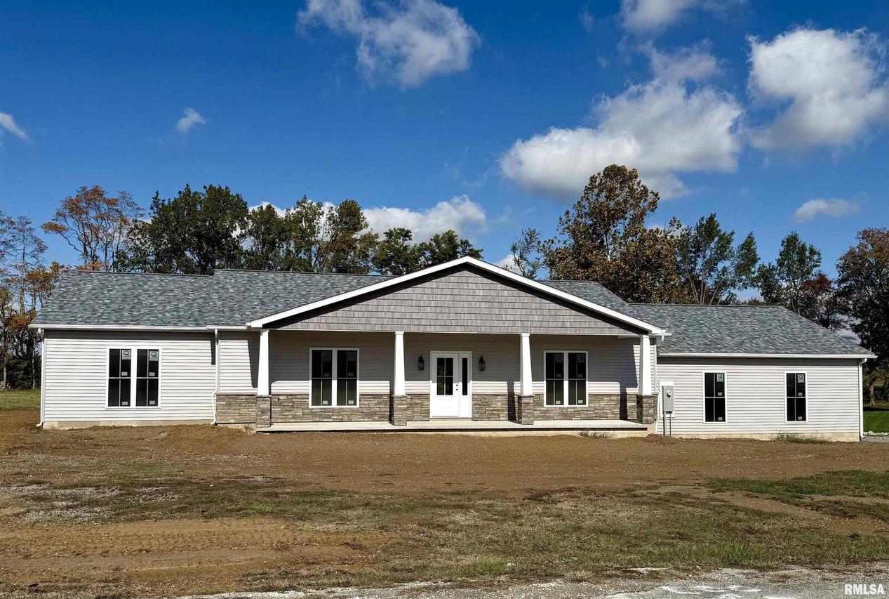 12570 Hudgens Rd., Marion, IL 62959