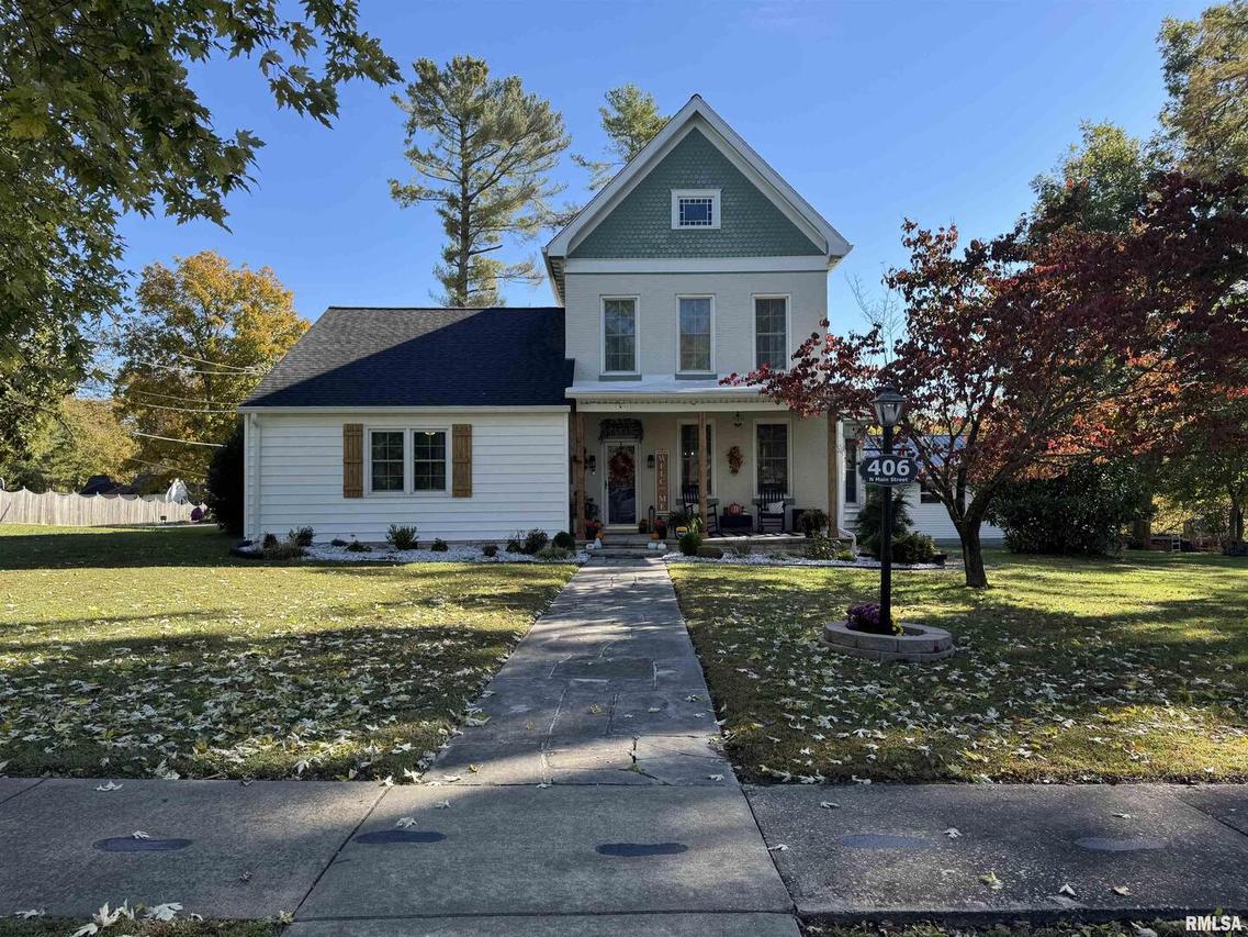 406 N Main St., Jonesboro, IL