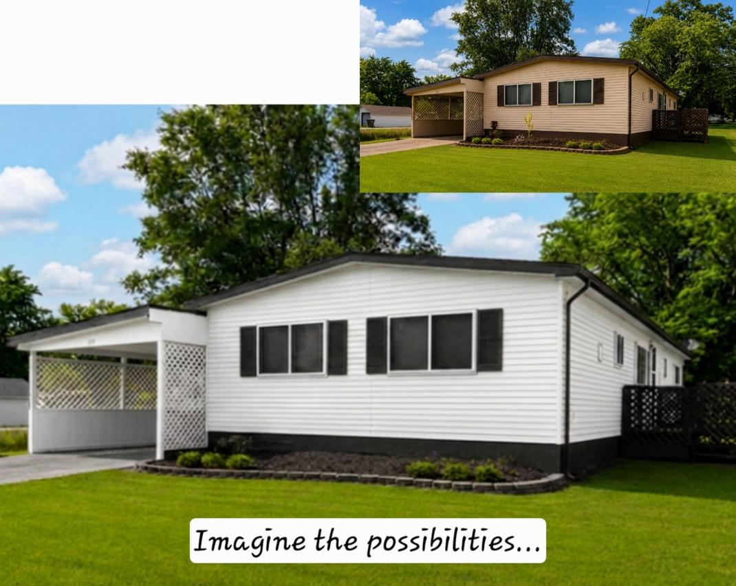 208 W Pennsylvania Ave., Pittsburg, IL 62974