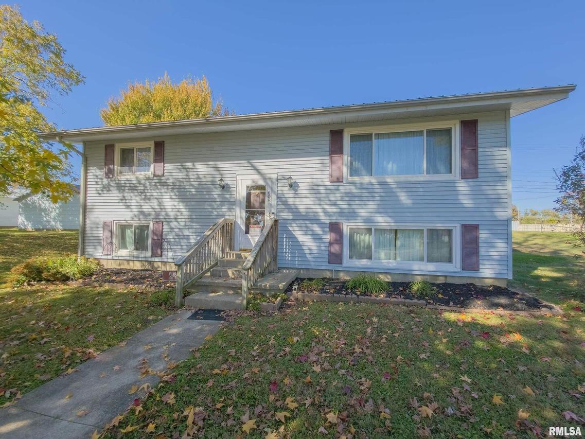 608 Copp Ave., Mt Carmel, IL
