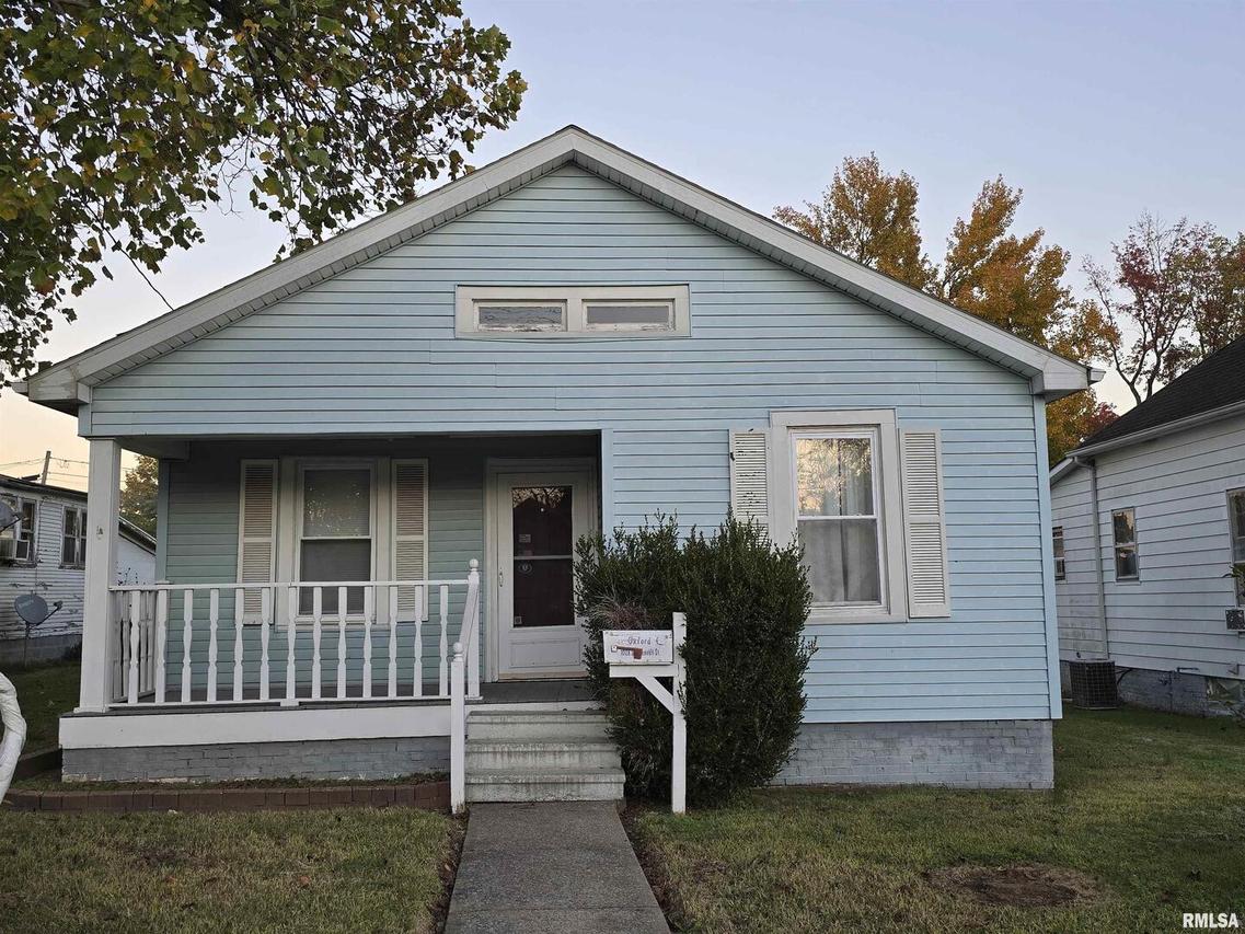 1028 S Roosevelt St., Harrisburg, IL