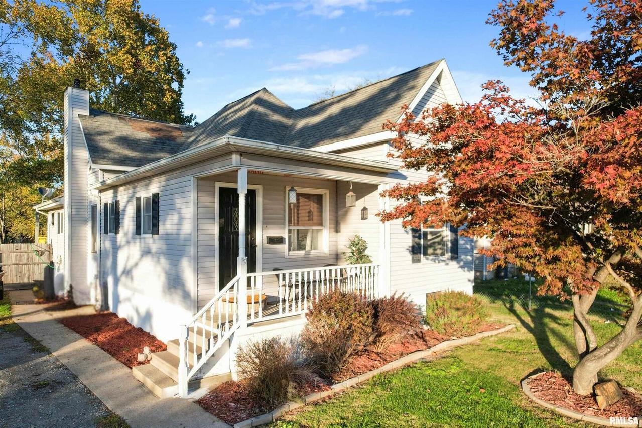 203 E Saint Louis St., West Frankfort, IL 62896