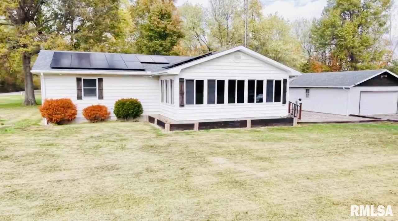 5381 Center St., Mulkeytown, IL 62865