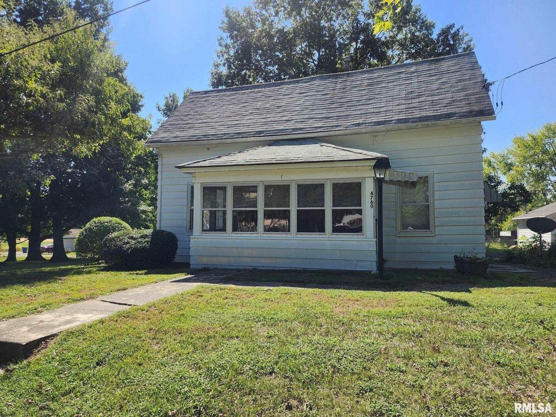 4760 Raleigh Rd., Eldorado, IL 62930