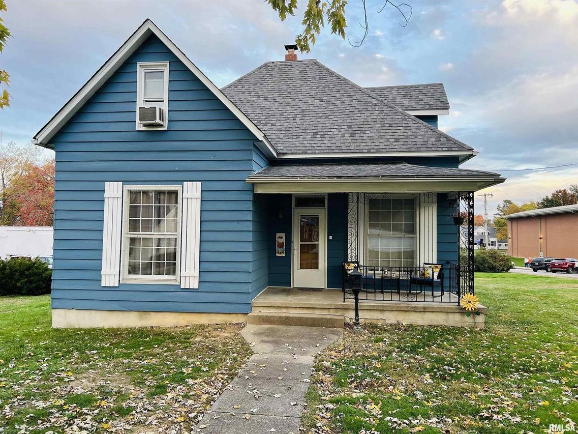 734 S Mckinley St., Harrisburg, IL 62946