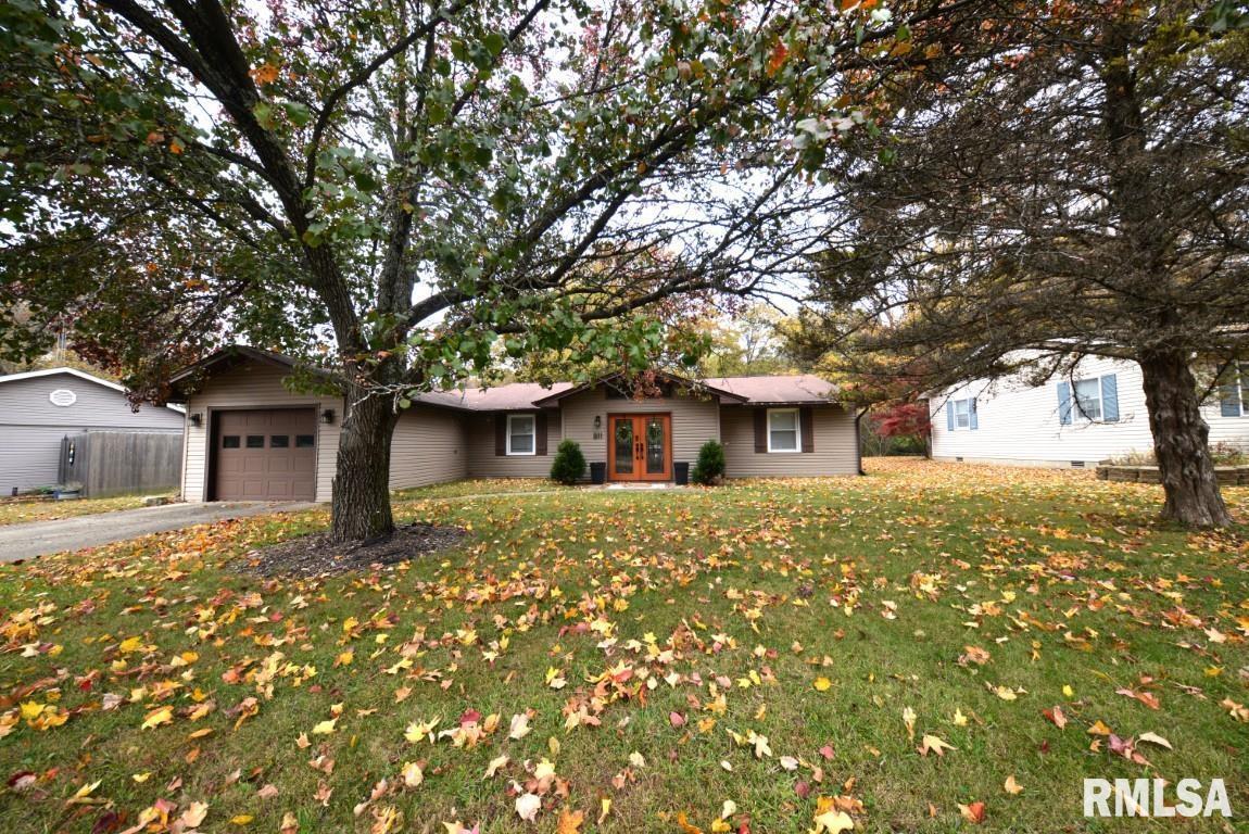 811 Buffalo Ln., Mt Vernon, IL 62864