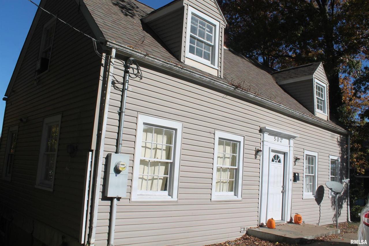 502 W Freeman St. #1, Carbondale, IL 62901