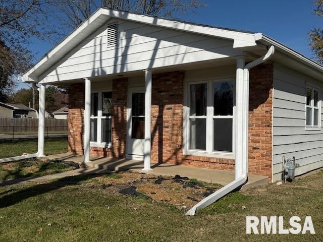 1106 Airport Rd., Mt Vernon, IL 62864