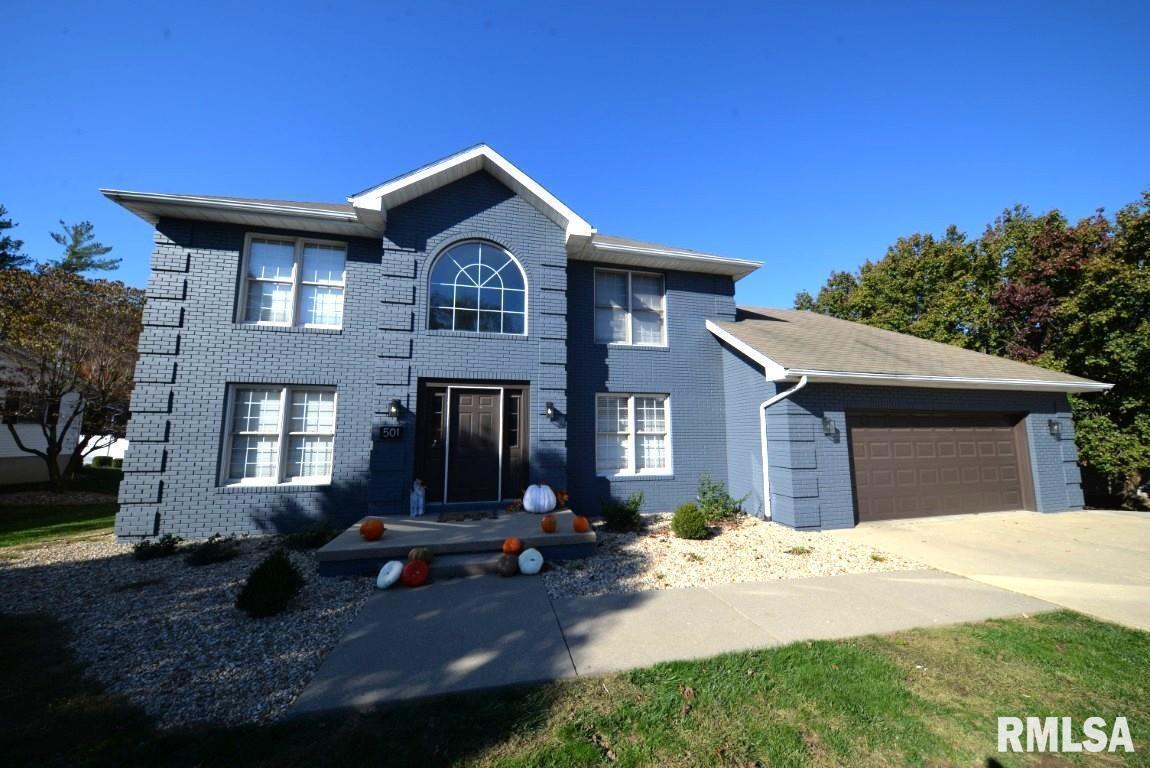 501 Cardinal Dr., Mt Vernon, IL 62864