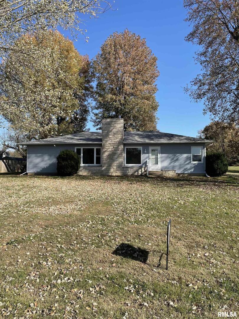 17726 N Quiet Acres Rd., Scheller, IL 62884