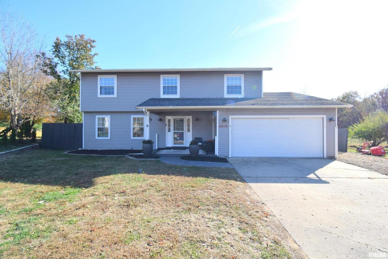 4419 Woodglen Ln., Mt Vernon, IL 62864