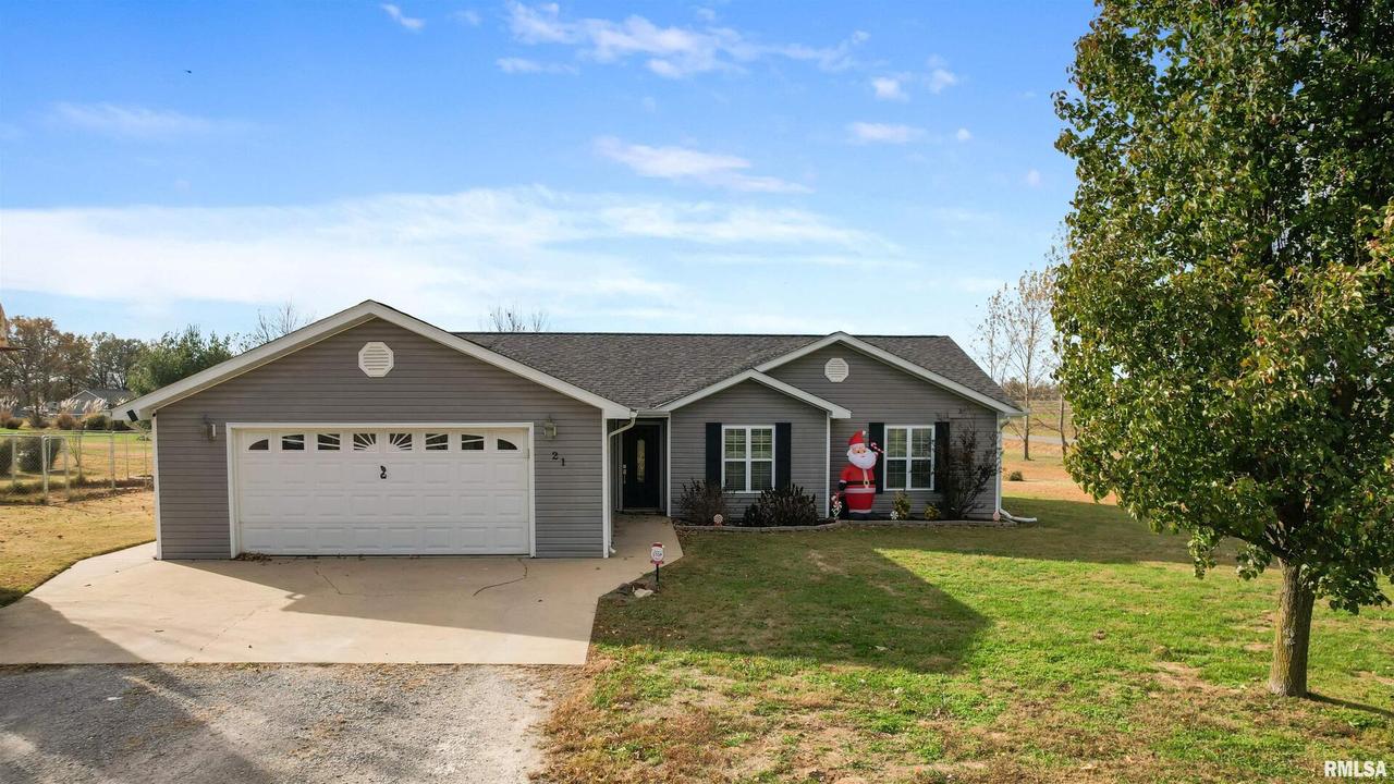 21 Brookside Ln., Carbondale, IL 62924