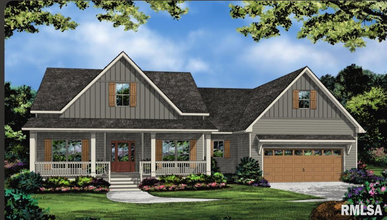 854 Stone Hill Dr., Carbondale, IL 62901